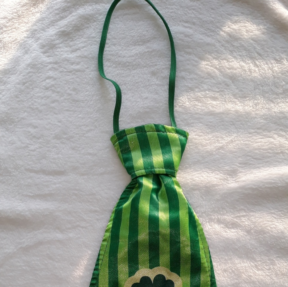 Irish fun tie - Picture 2 of 3